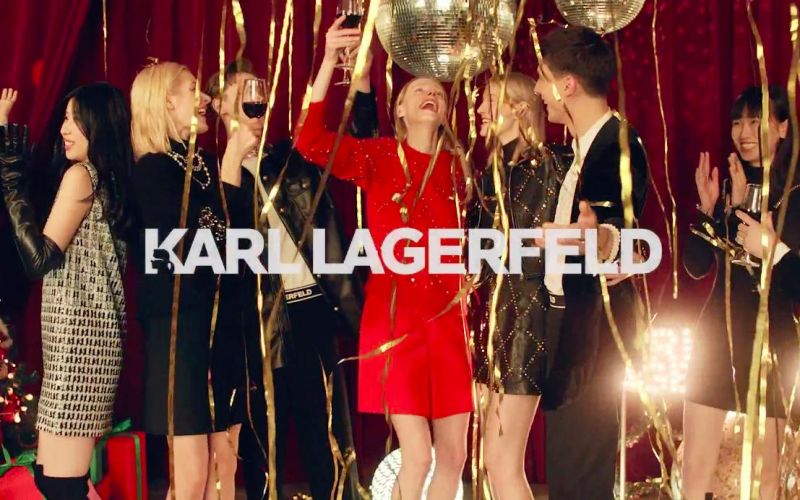 KARL LAGERFELD 2022SS Karl Holiday