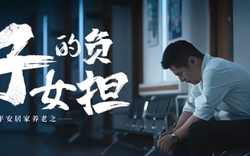 平安人寿 | 平安居家养老