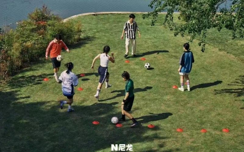 NYLON尼龙 | 无限足球