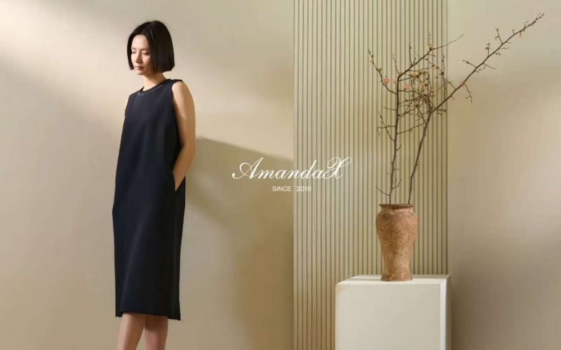 Amanda X 25SS | 致敬经典