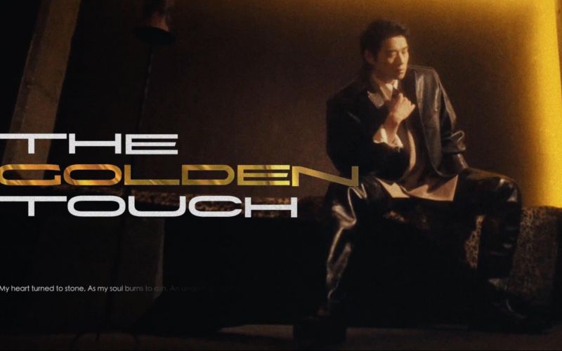 杂志拍摄｜AnotherMan 魏大勋