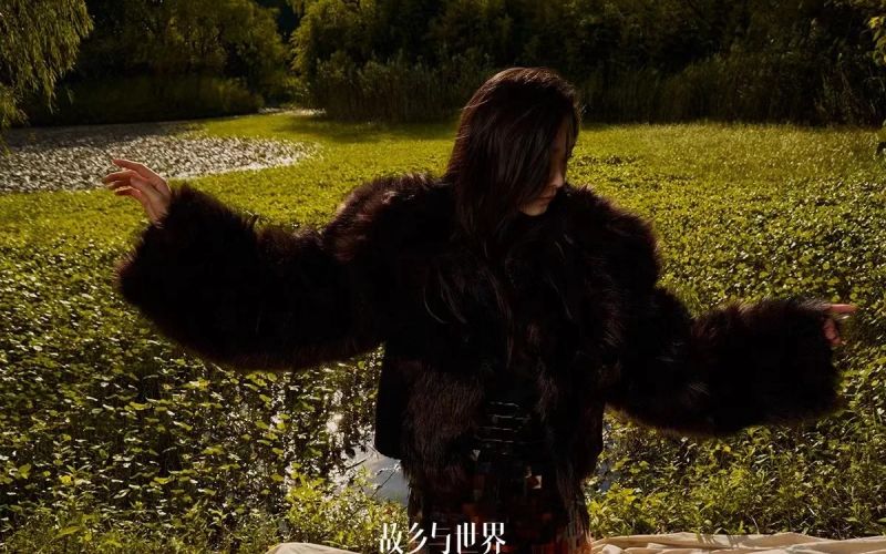 杂志拍摄 | 故乡与世界 x 宋轶