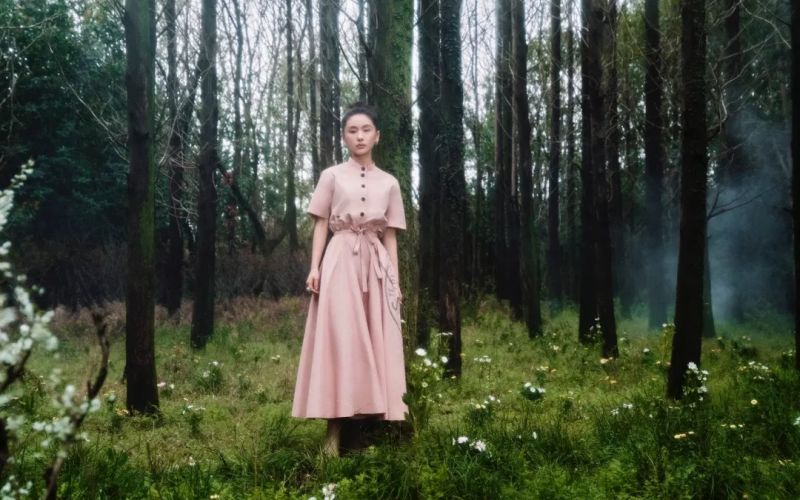 杂志拍摄 | 优家画报 x 王子文