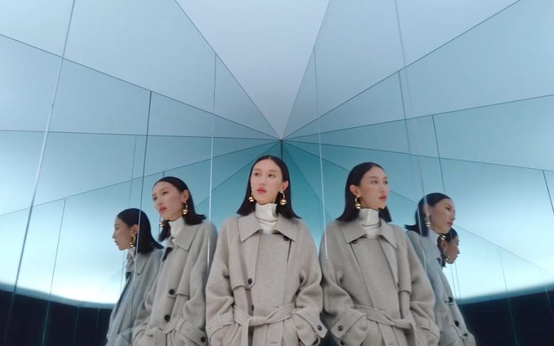 太平鸟驭风大衣｜自在而行，悦享冬日新境